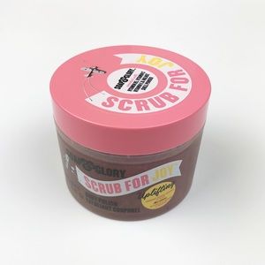soap & glory scrub for joy body polish
